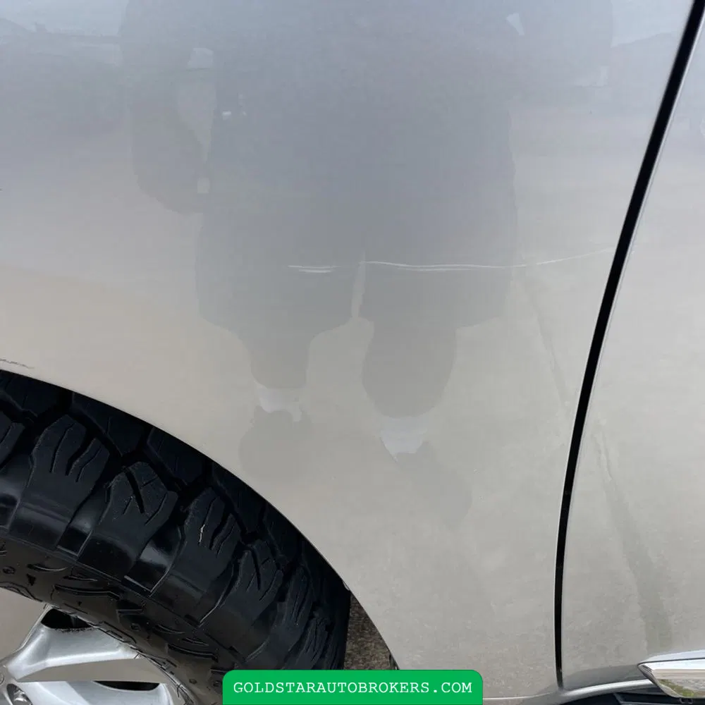 2018 Toyota Land Cruiser Base
