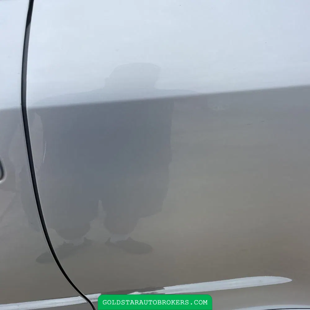 2018 Toyota Land Cruiser Base