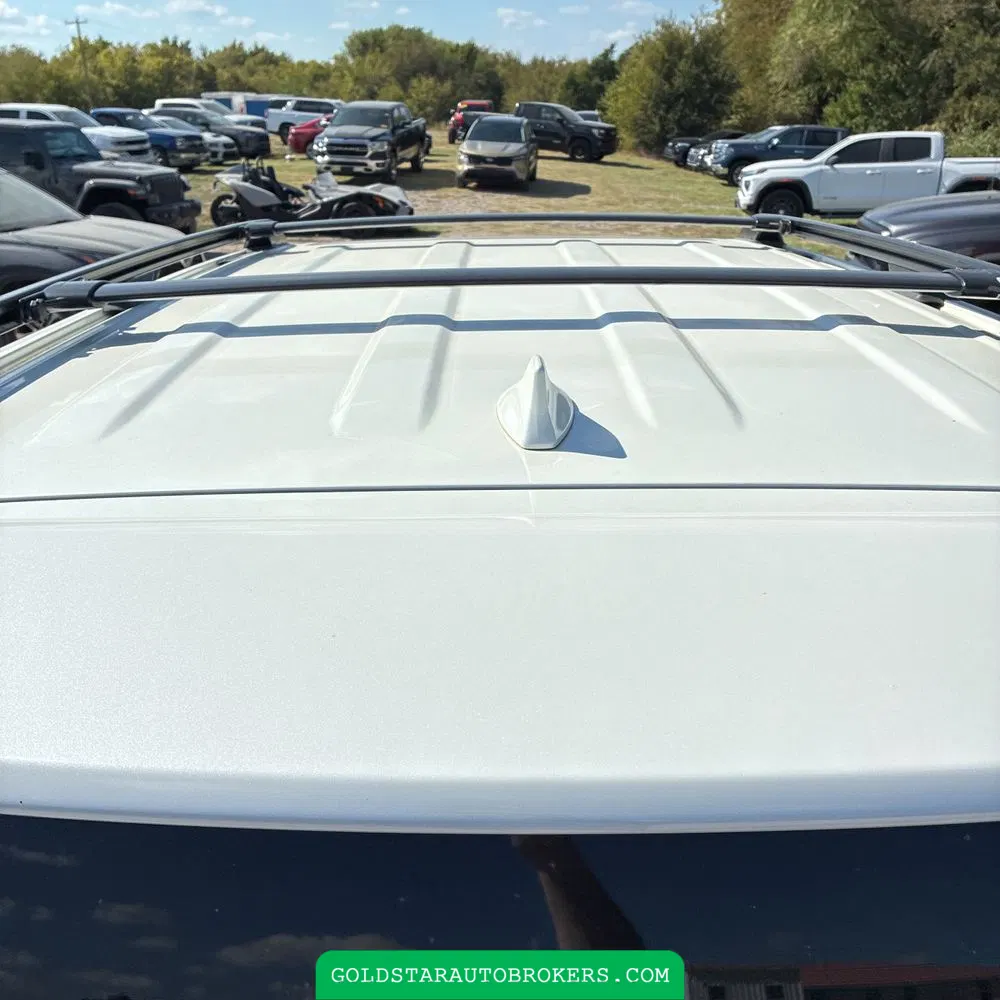 2020 Toyota Land Cruiser Base