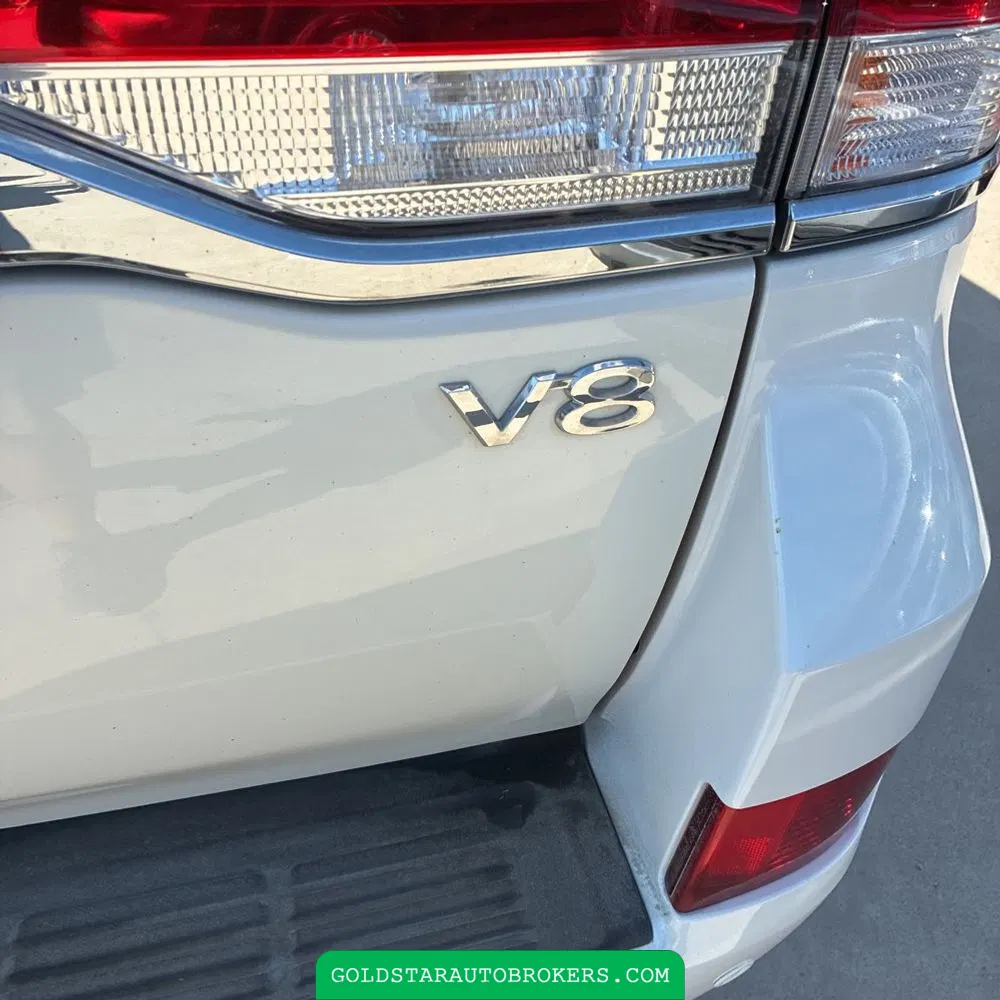 2020 Toyota Land Cruiser Base