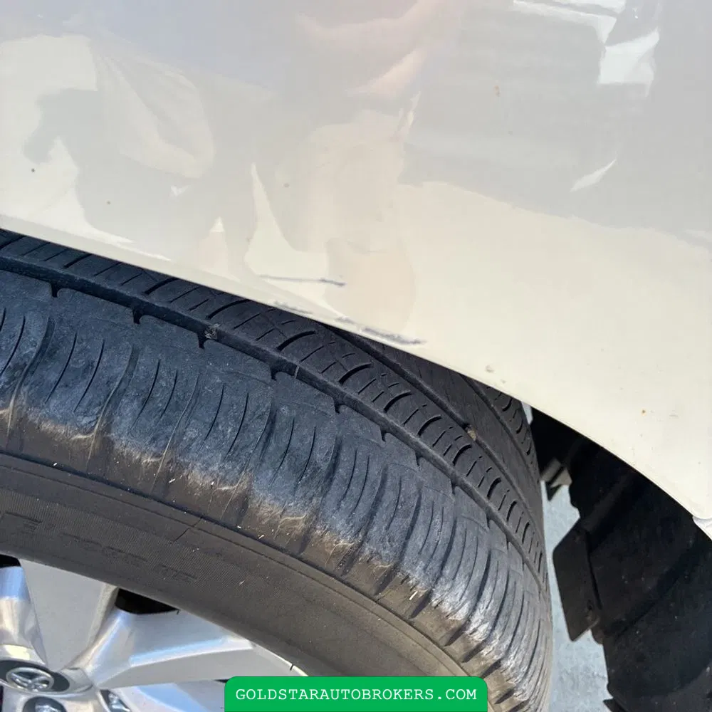 2020 Toyota Land Cruiser Base