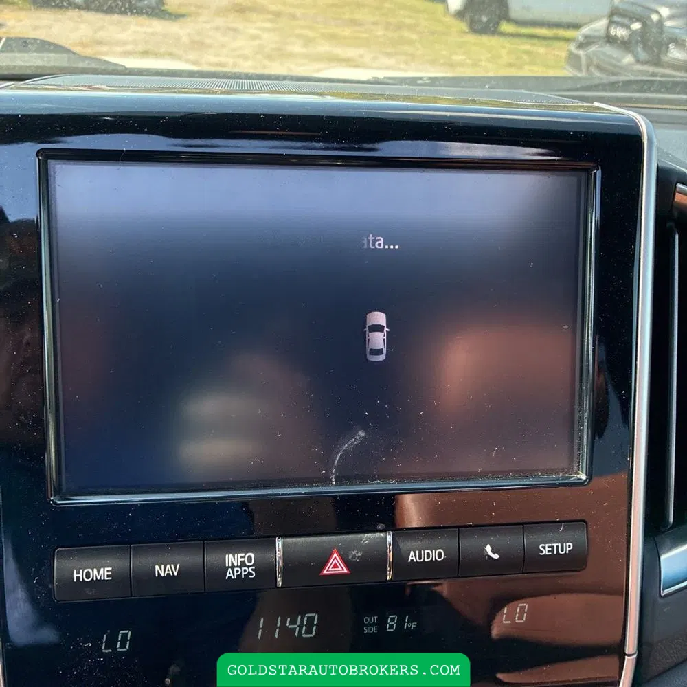 2020 Toyota Land Cruiser Base