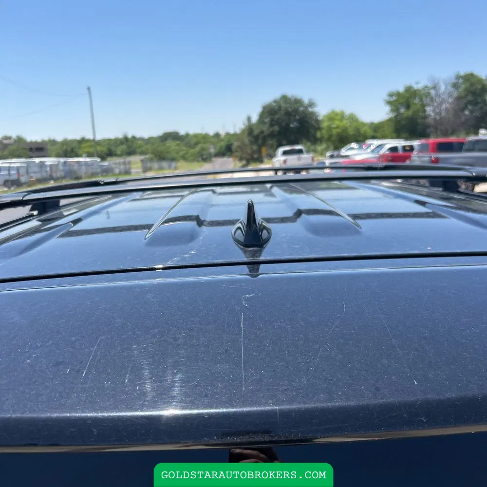 2016 Toyota Land Cruiser Base