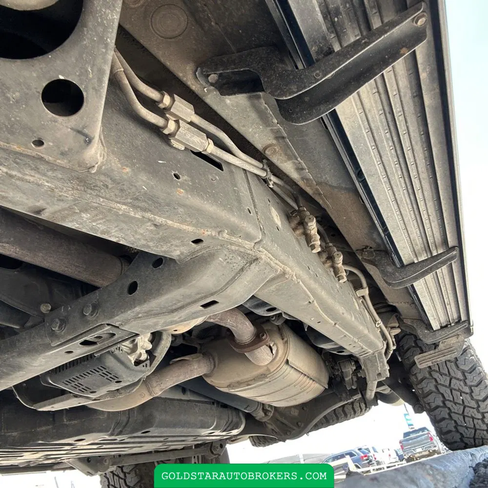 2016 Toyota Land Cruiser Base