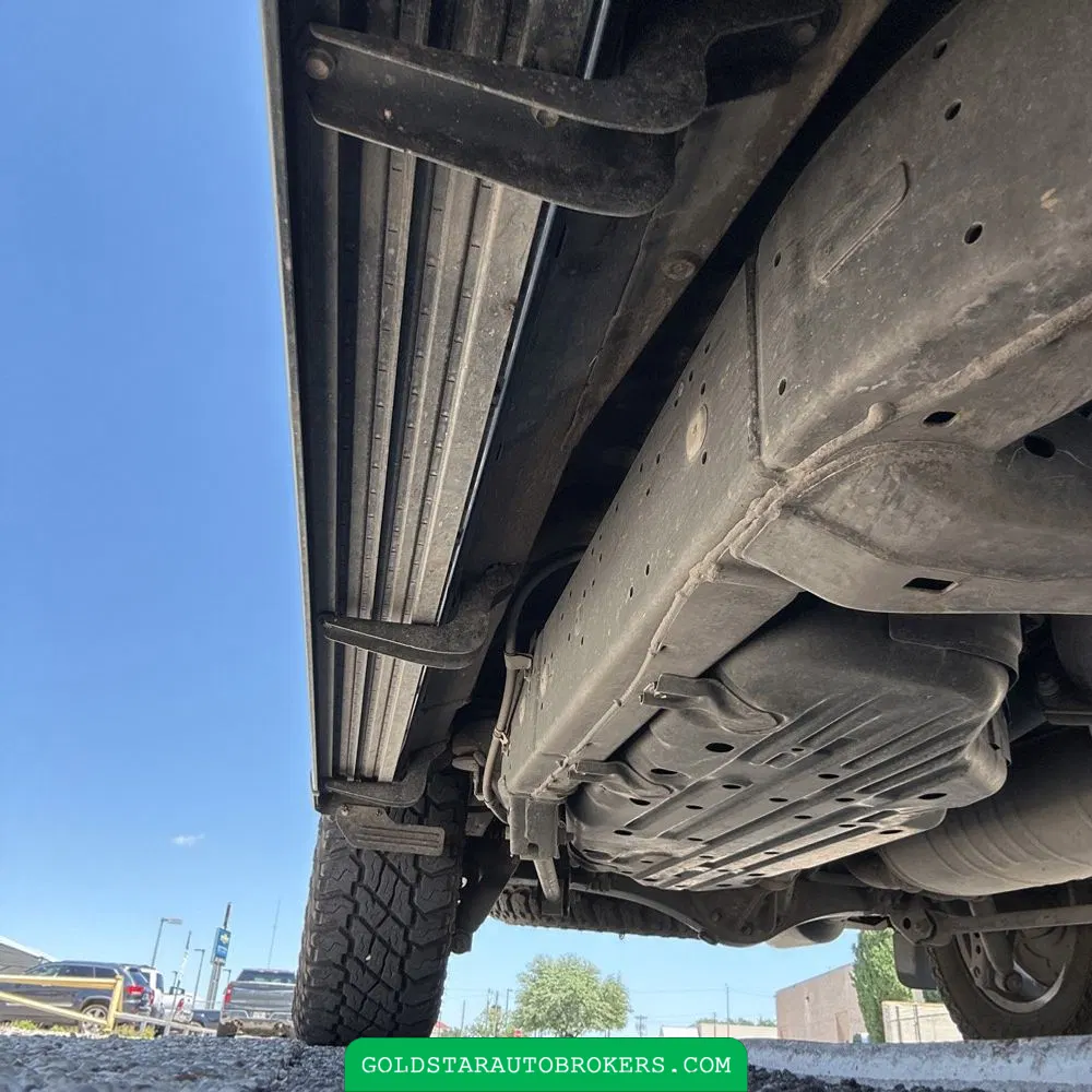 2016 Toyota Land Cruiser Base