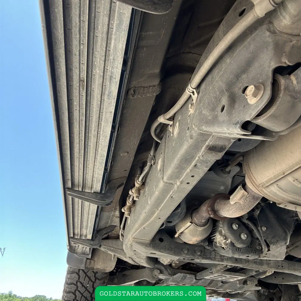 2016 Toyota Land Cruiser Base