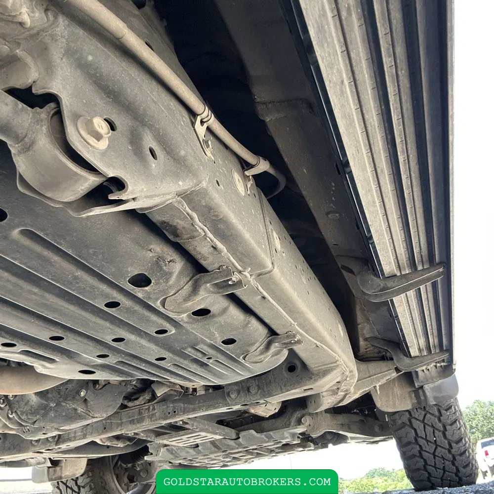 2016 Toyota Land Cruiser Base
