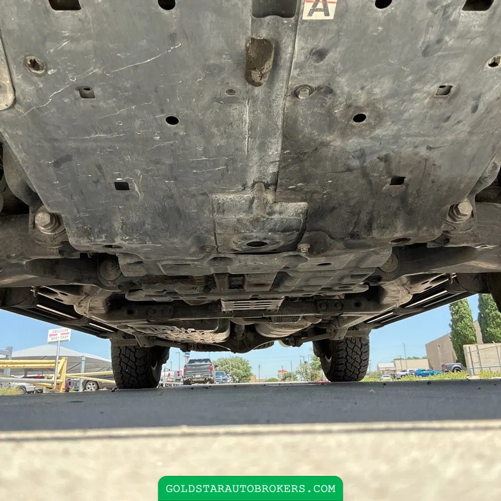 2016 Toyota Land Cruiser Base
