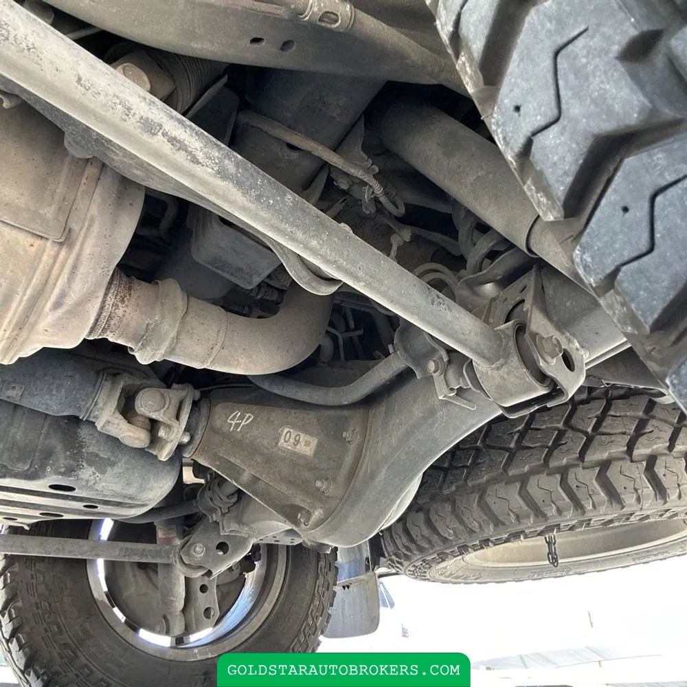 2016 Toyota Land Cruiser Base