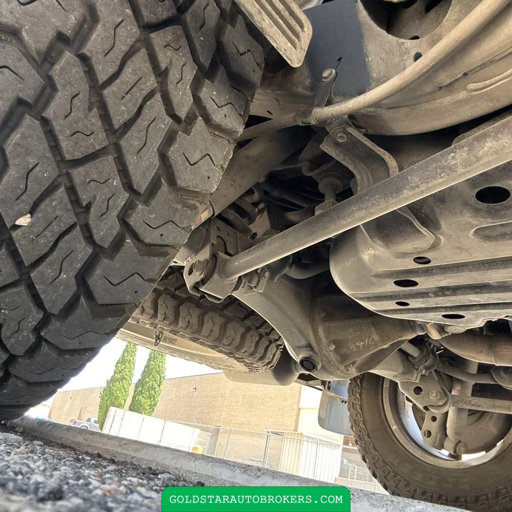 2016 Toyota Land Cruiser Base