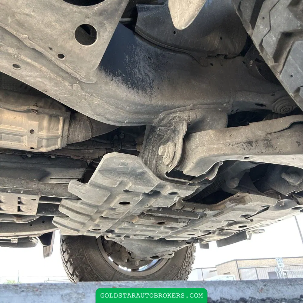 2016 Toyota Land Cruiser Base
