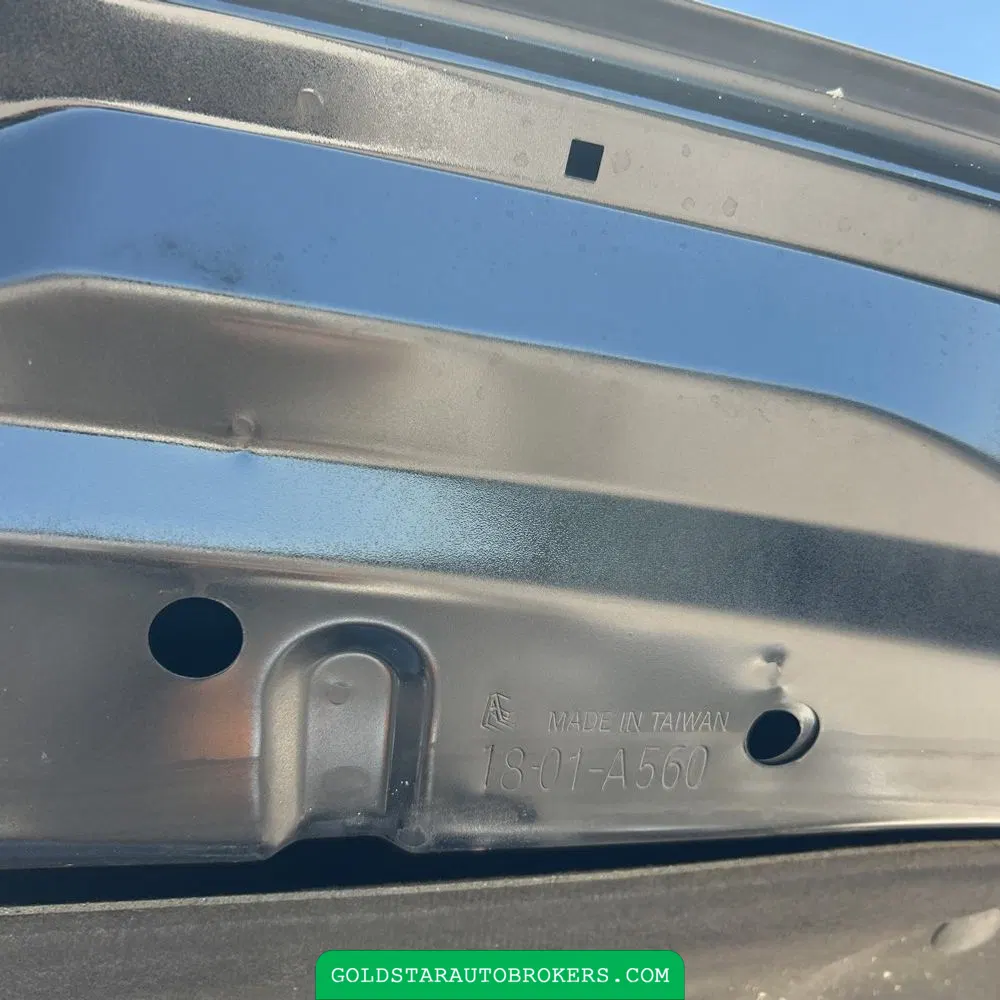 2016 Toyota Land Cruiser Base