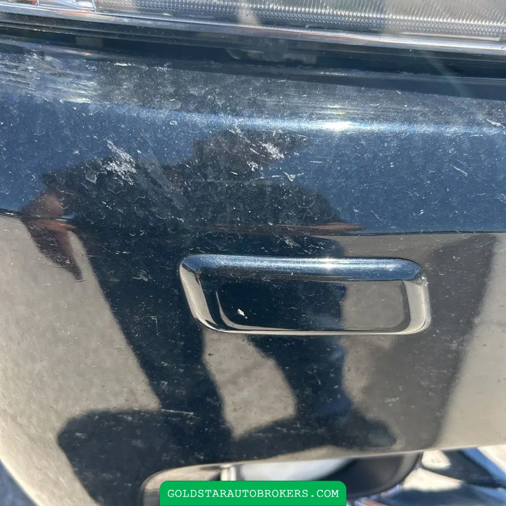 2016 Toyota Land Cruiser Base