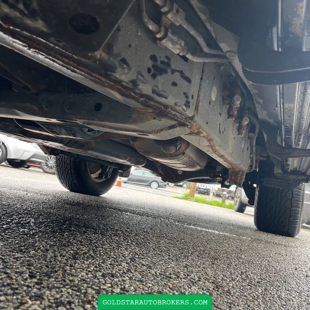 2017 Toyota Land Cruiser Base
