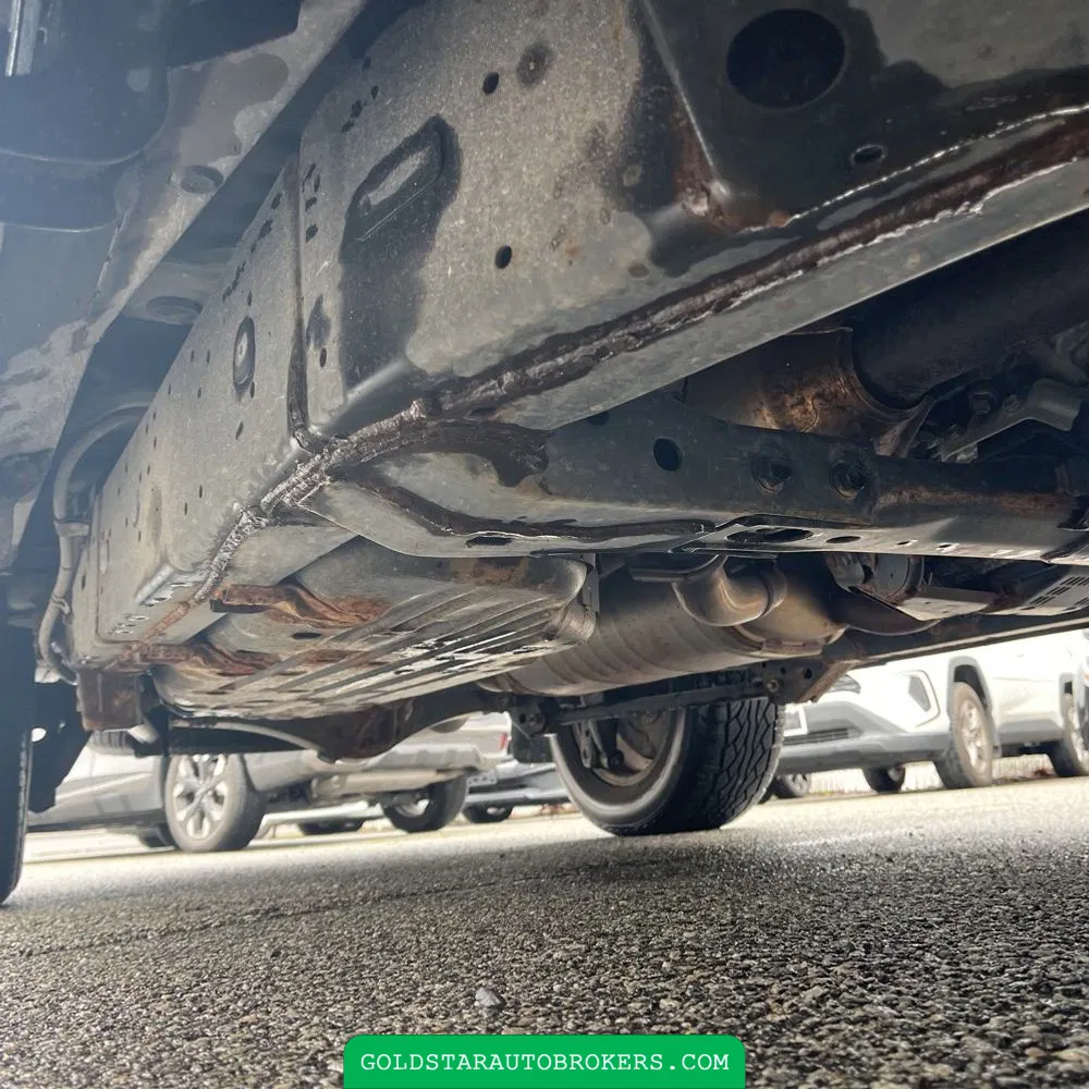 2017 Toyota Land Cruiser Base