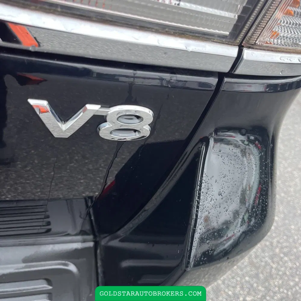 2017 Toyota Land Cruiser Base