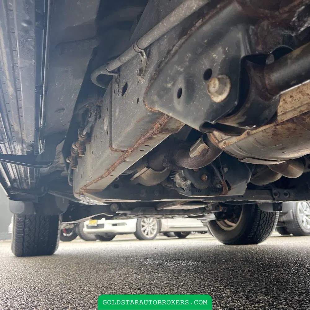 2017 Toyota Land Cruiser Base