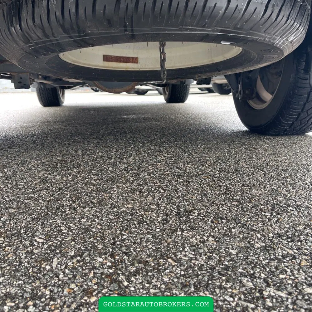 2017 Toyota Land Cruiser Base