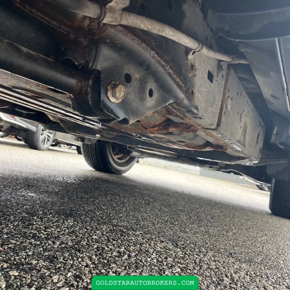 2017 Toyota Land Cruiser Base