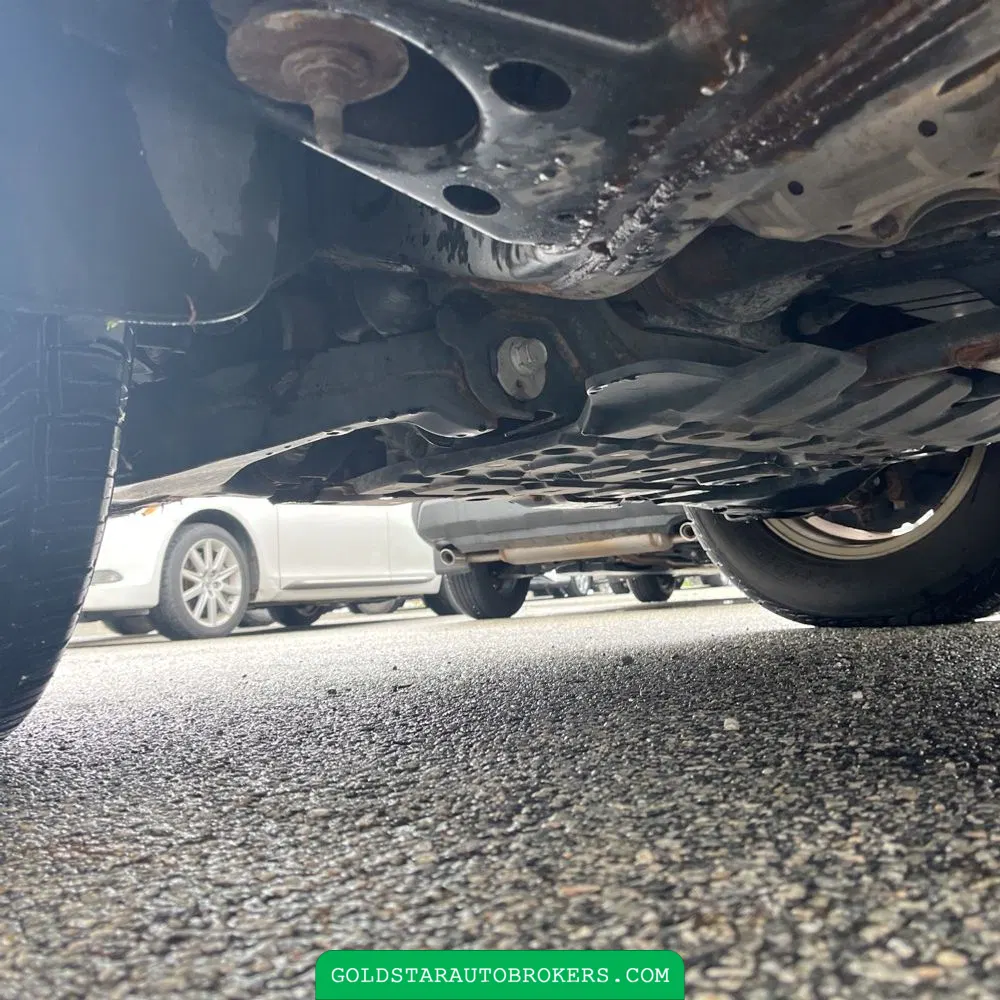 2017 Toyota Land Cruiser Base