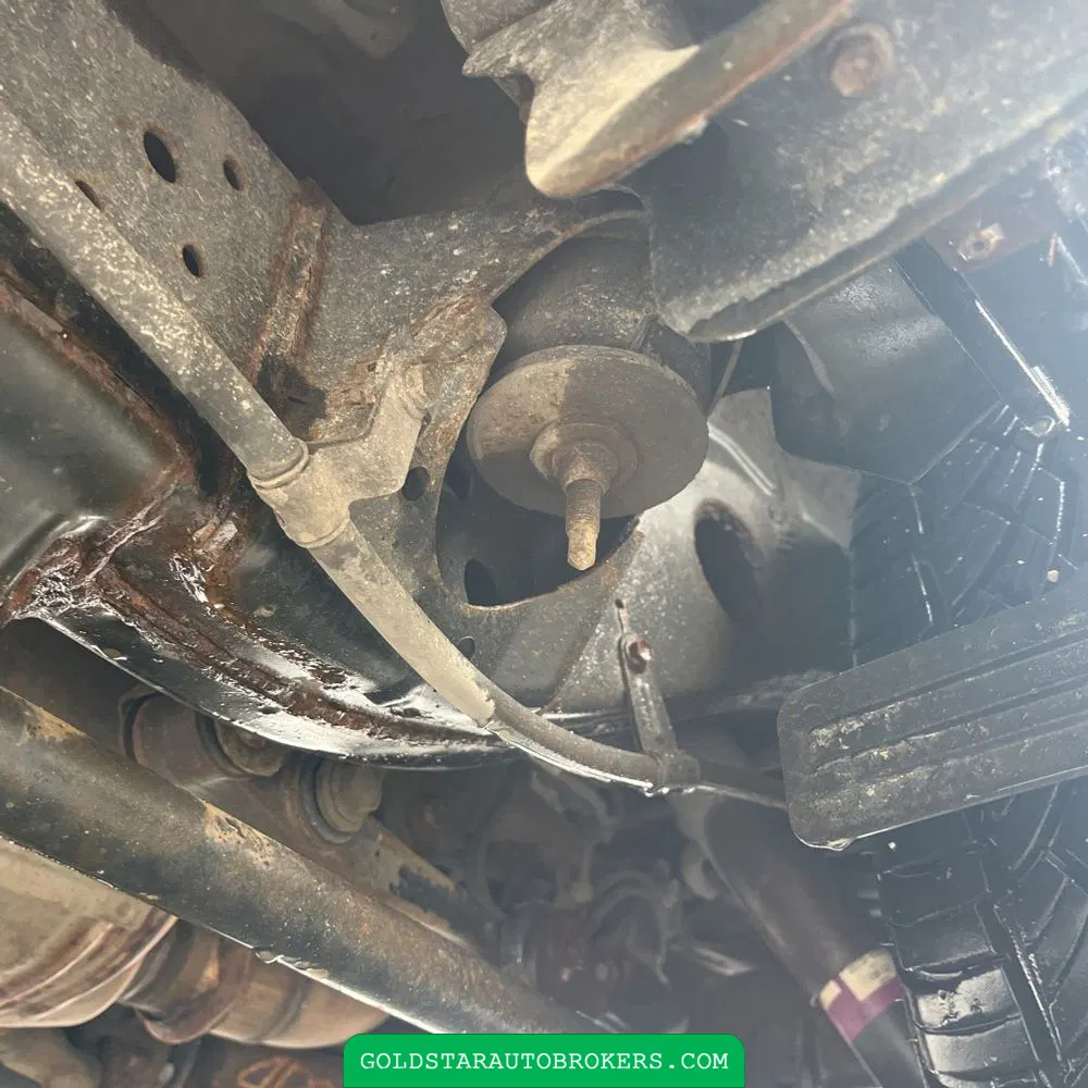 2017 Toyota Land Cruiser Base