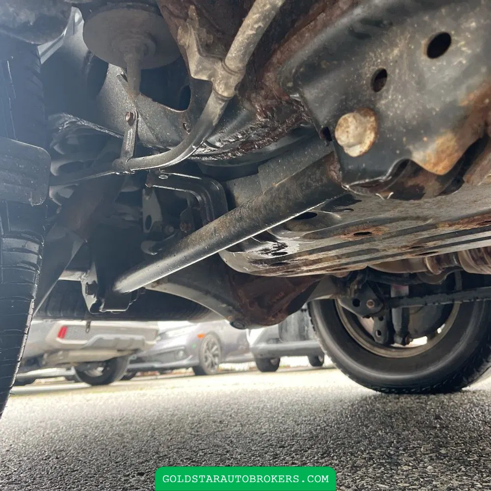 2017 Toyota Land Cruiser Base