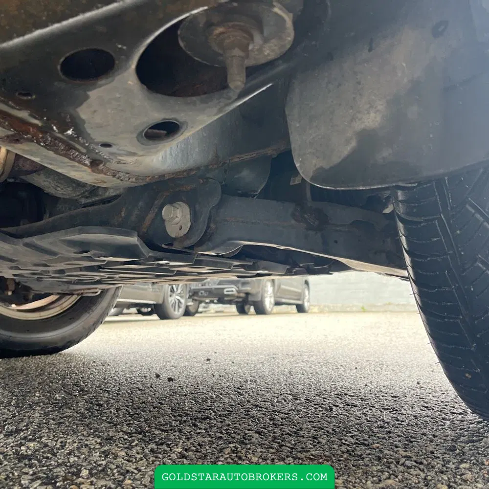 2017 Toyota Land Cruiser Base