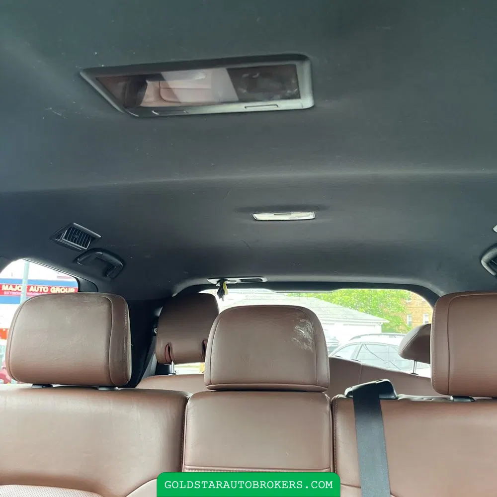 2017 Toyota Land Cruiser Base