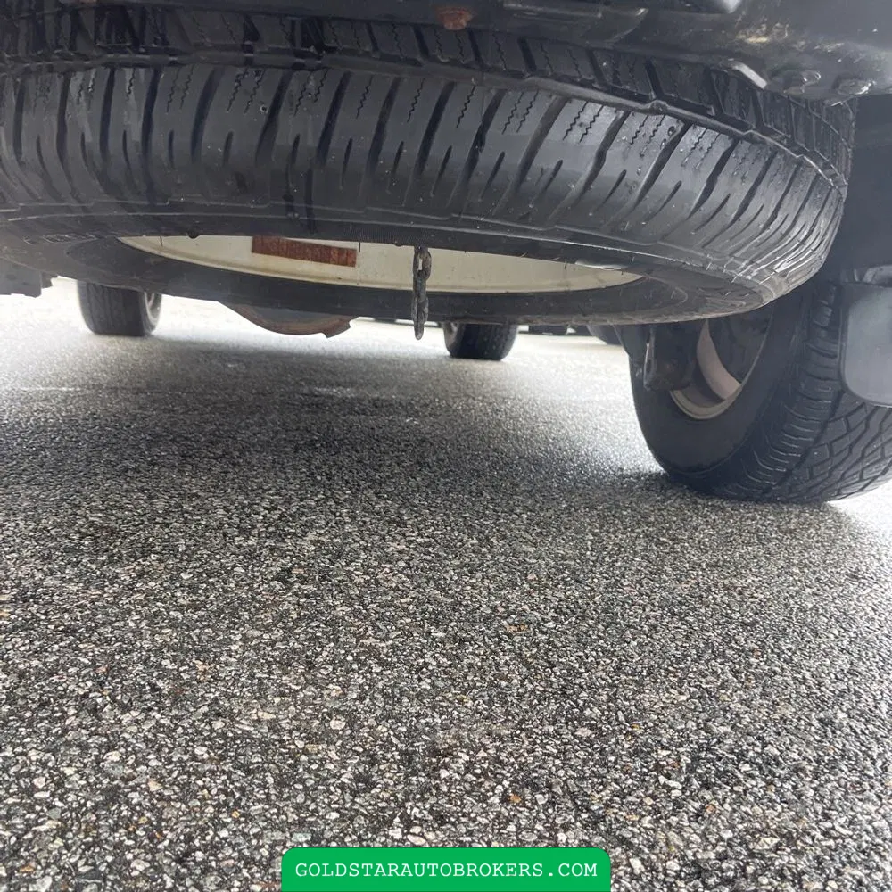 2017 Toyota Land Cruiser Base