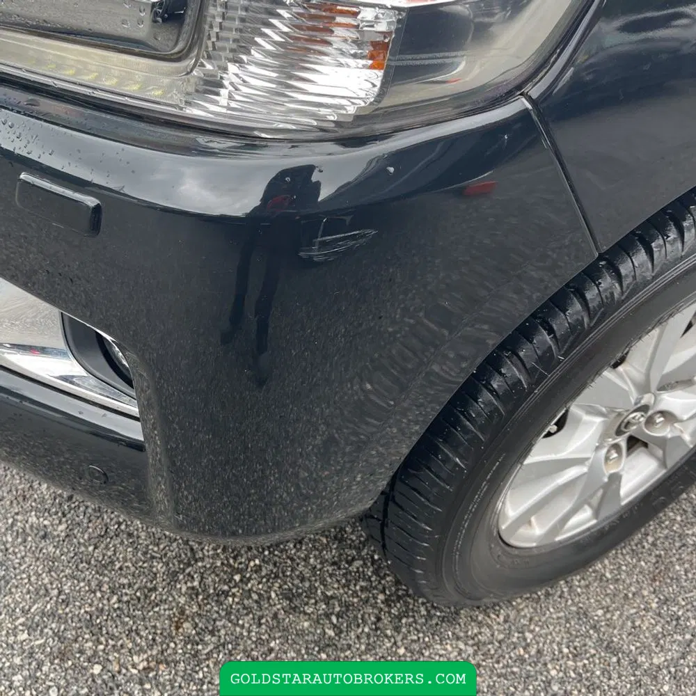 2017 Toyota Land Cruiser Base