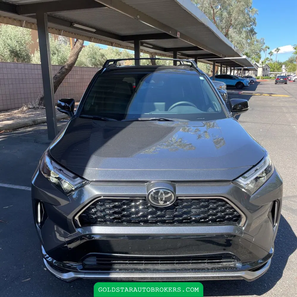 2025 Toyota RAV4 Plug-in Hybrid XSE