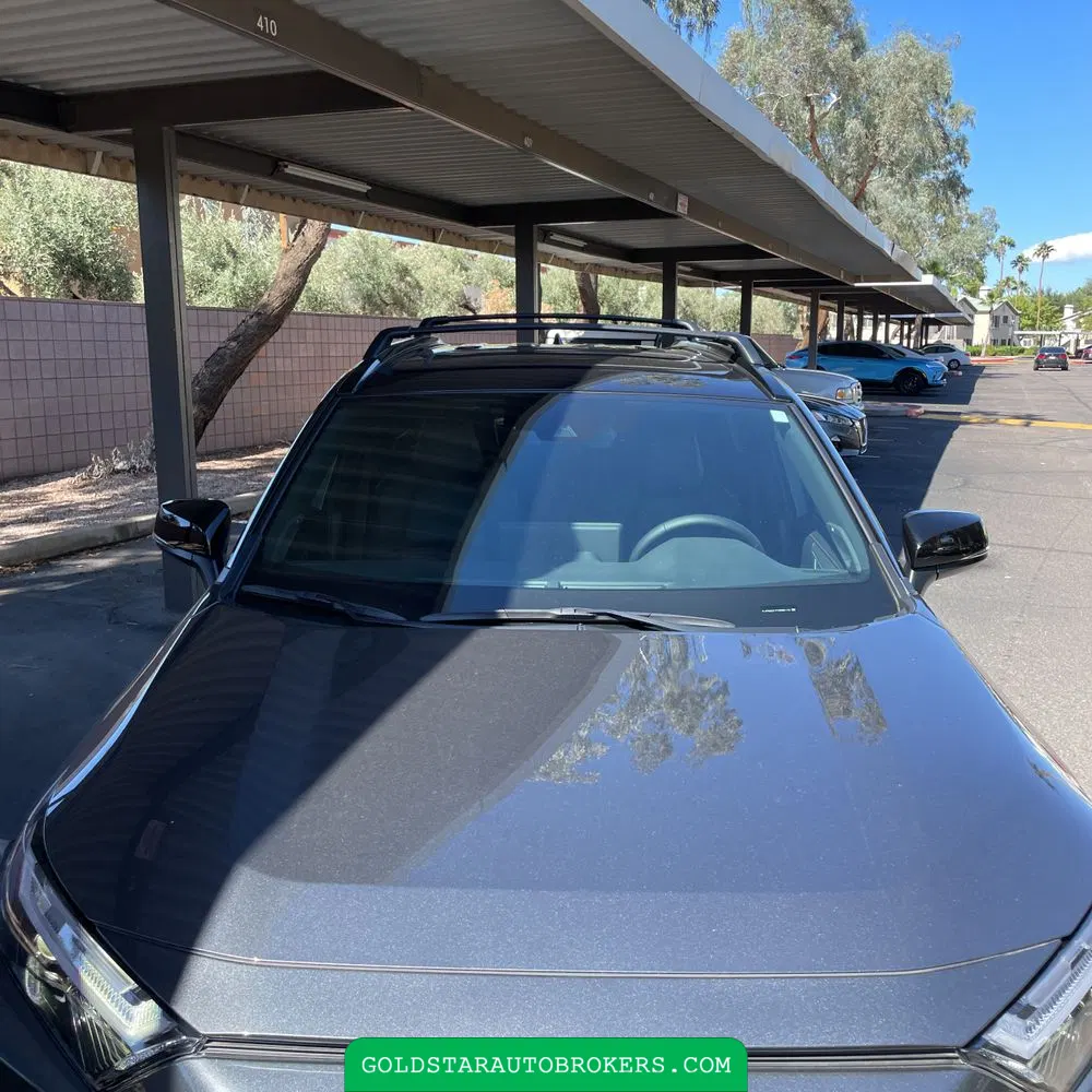 2025 Toyota RAV4 Plug-in Hybrid XSE