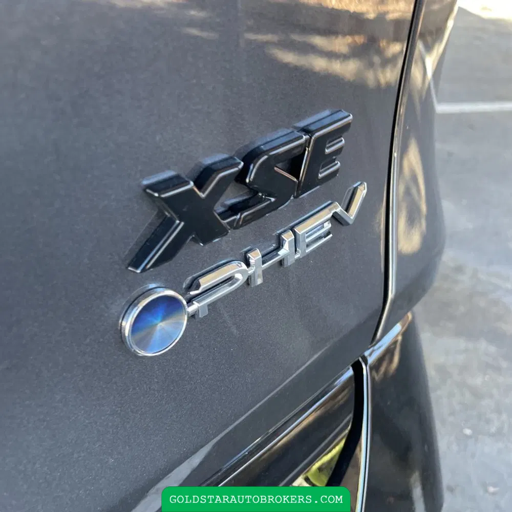 2025 Toyota RAV4 Plug-in Hybrid XSE