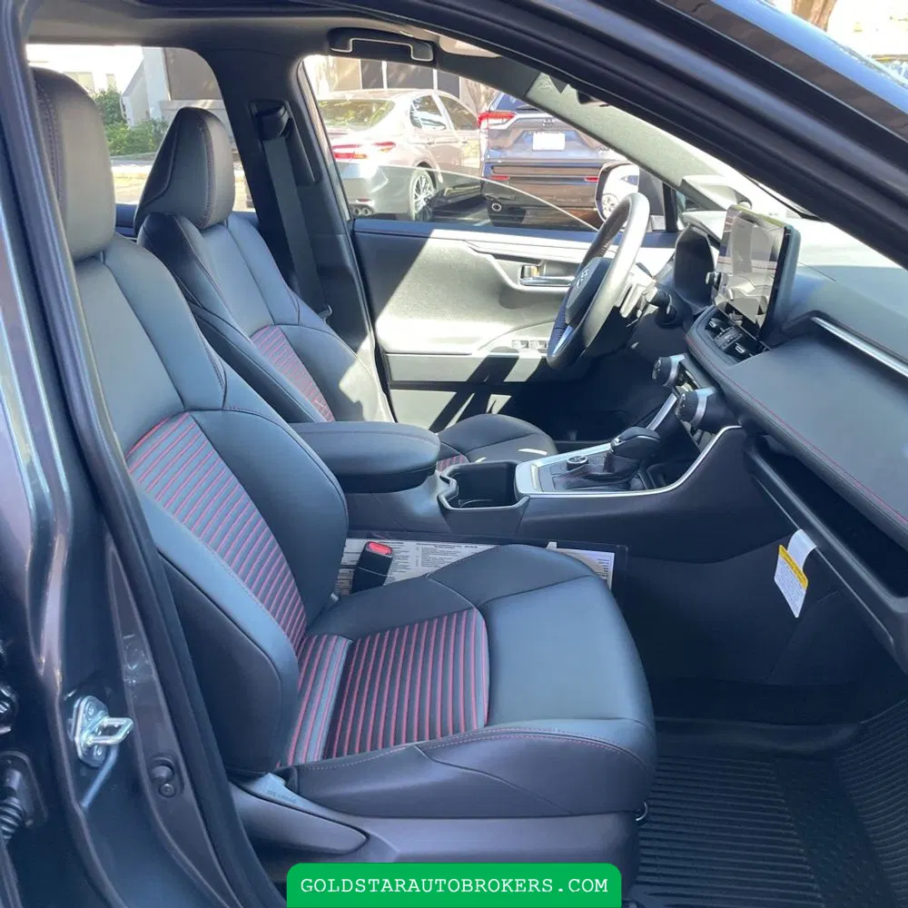 2025 Toyota RAV4 Plug-in Hybrid XSE
