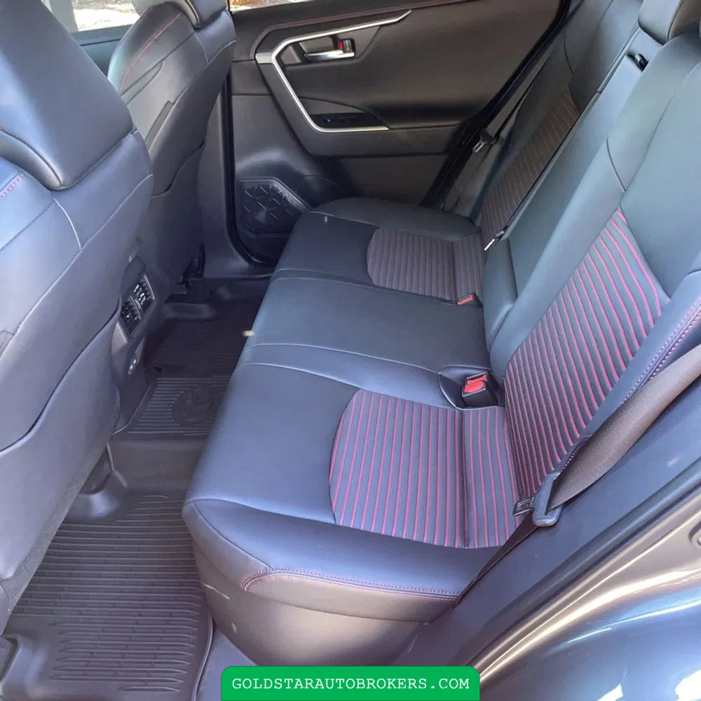 2025 Toyota RAV4 Plug-in Hybrid XSE