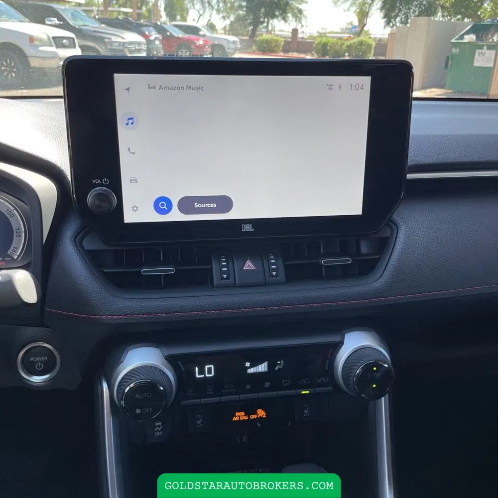 2025 Toyota RAV4 Plug-in Hybrid XSE