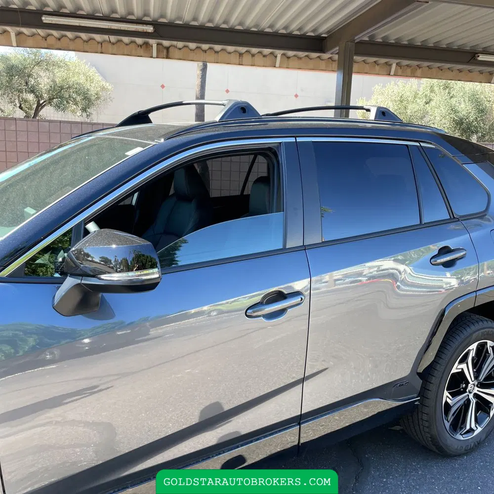 2025 Toyota RAV4 Plug-in Hybrid XSE