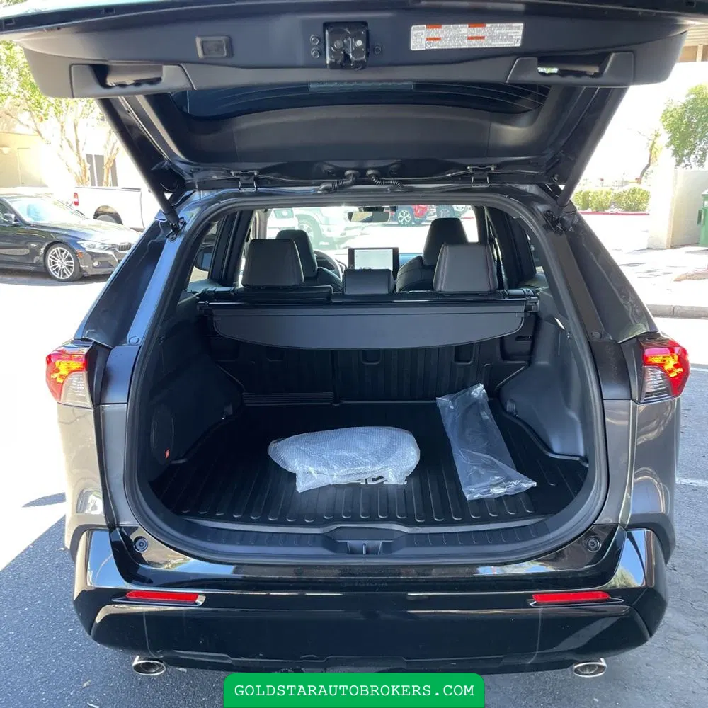 2025 Toyota RAV4 Plug-in Hybrid XSE