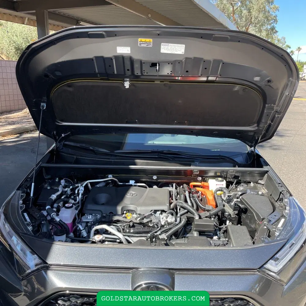 2025 Toyota RAV4 Plug-in Hybrid XSE