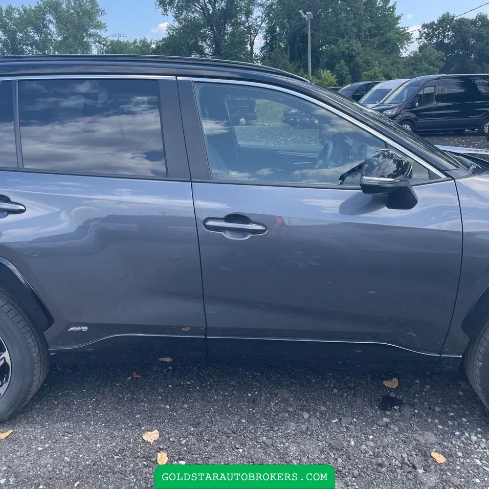 2025 Toyota RAV4 Plug-in Hybrid XSE