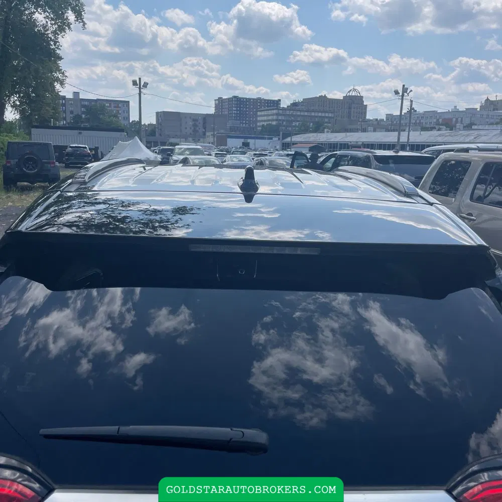 2025 Toyota RAV4 Plug-in Hybrid XSE