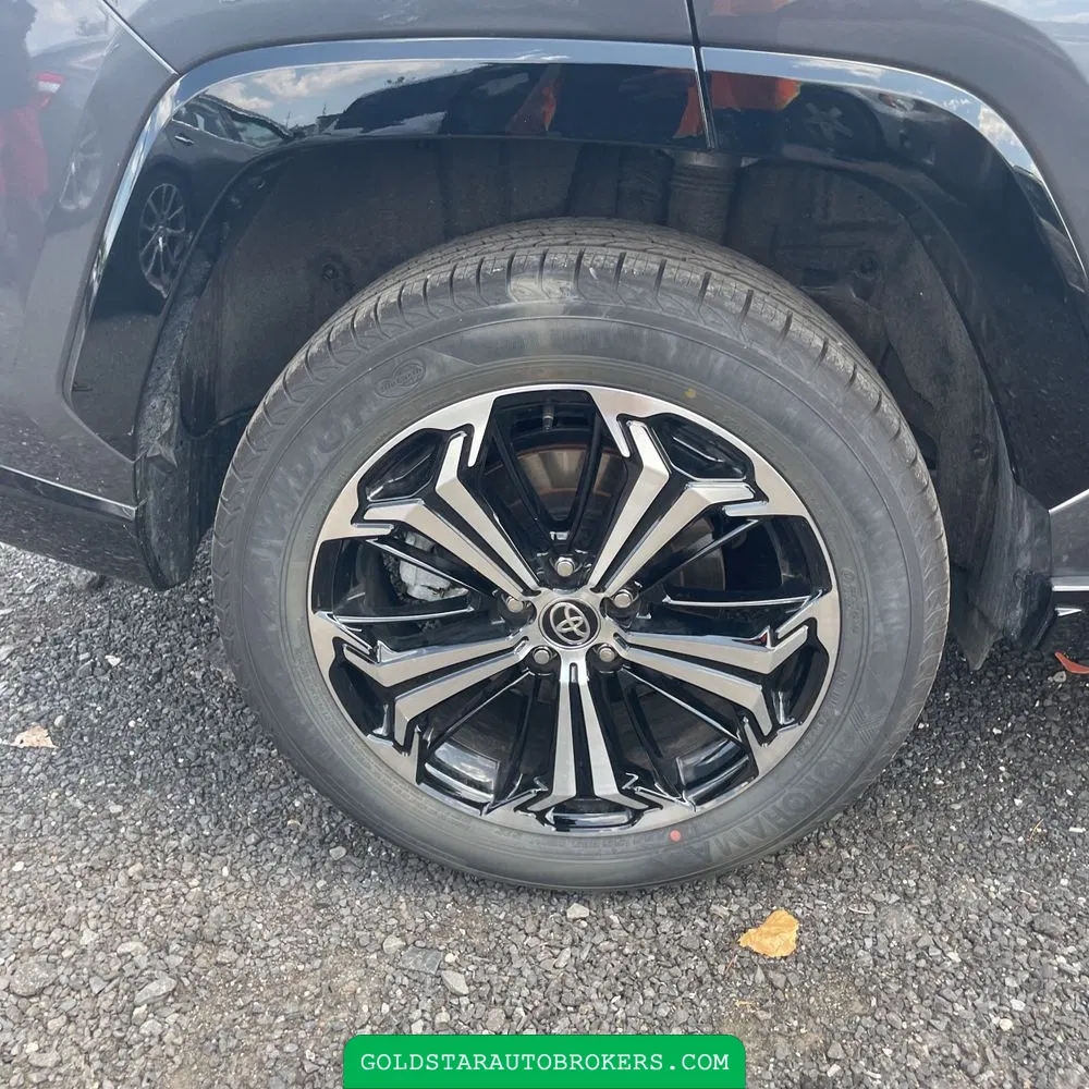 2025 Toyota RAV4 Plug-in Hybrid XSE