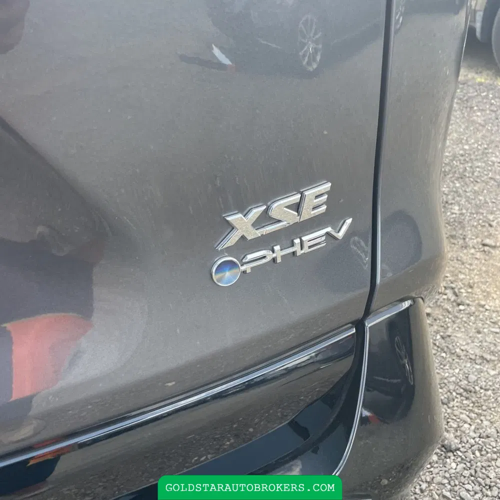 2025 Toyota RAV4 Plug-in Hybrid XSE