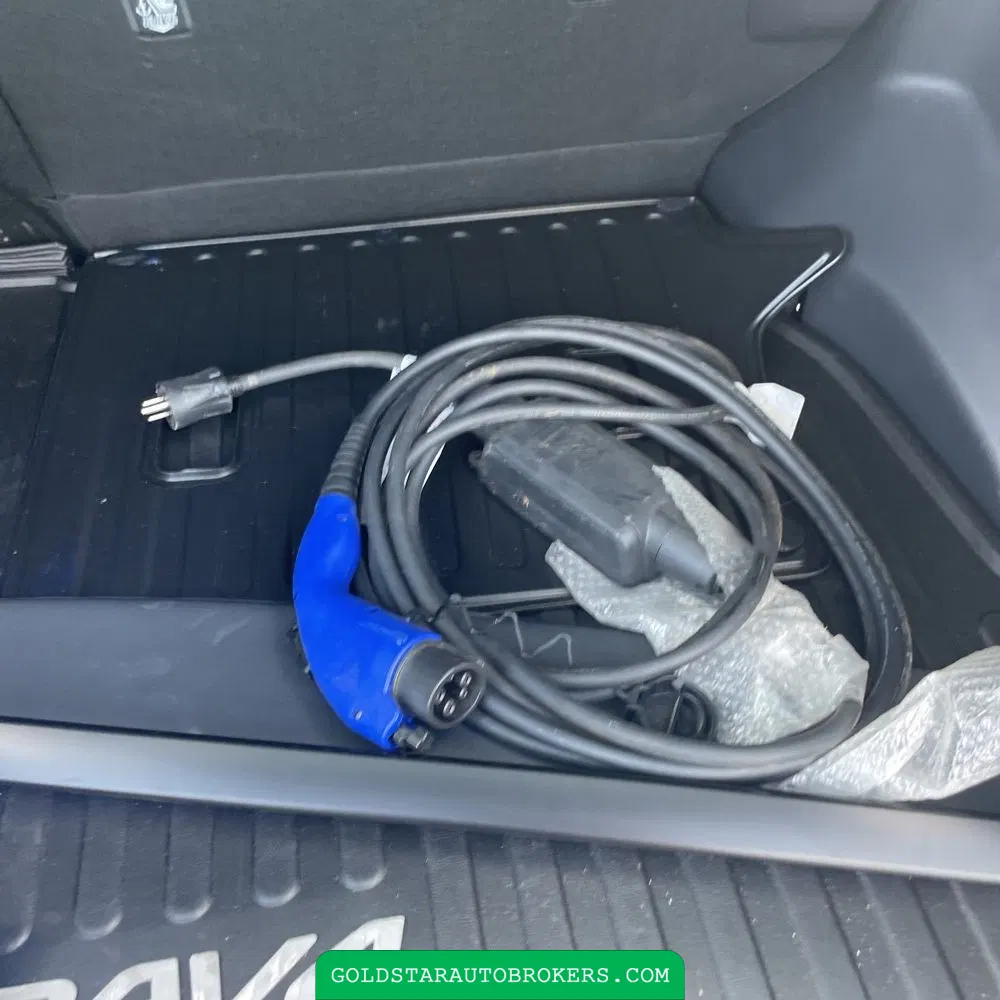 2025 Toyota RAV4 Plug-in Hybrid XSE