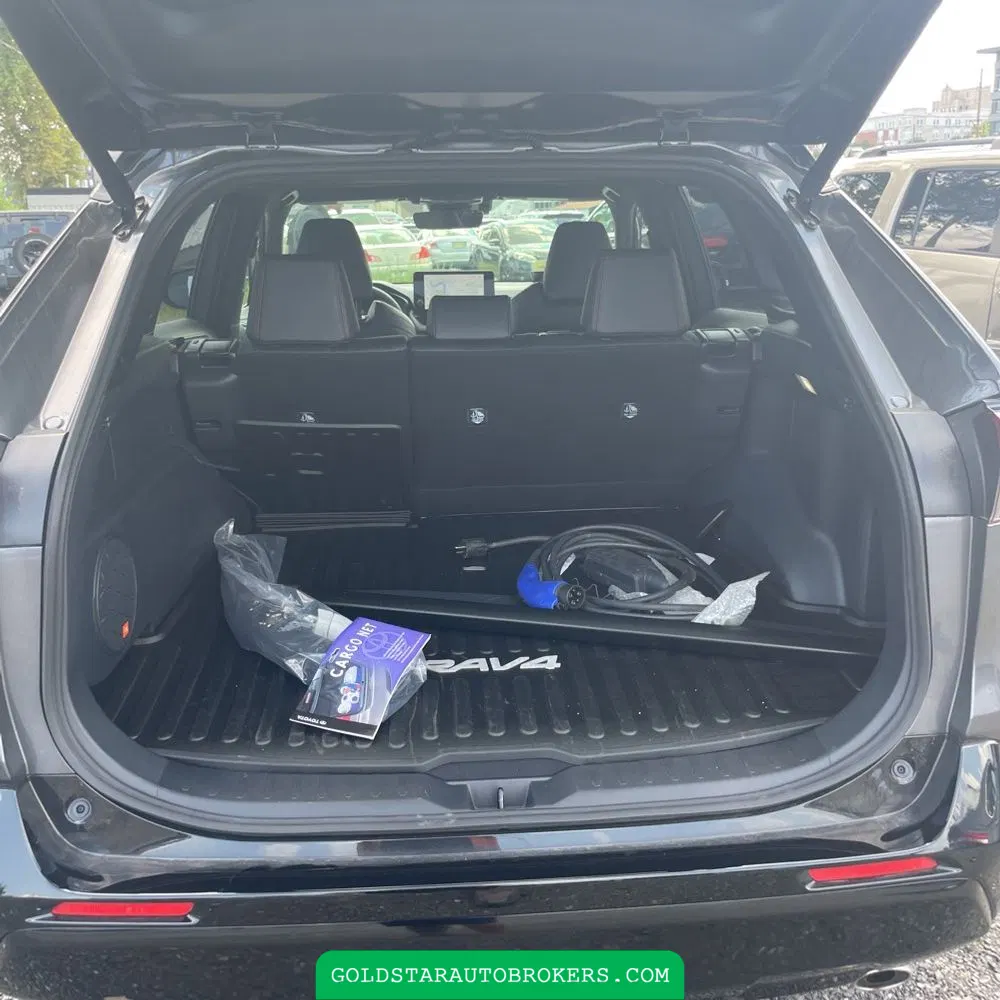 2025 Toyota RAV4 Plug-in Hybrid XSE