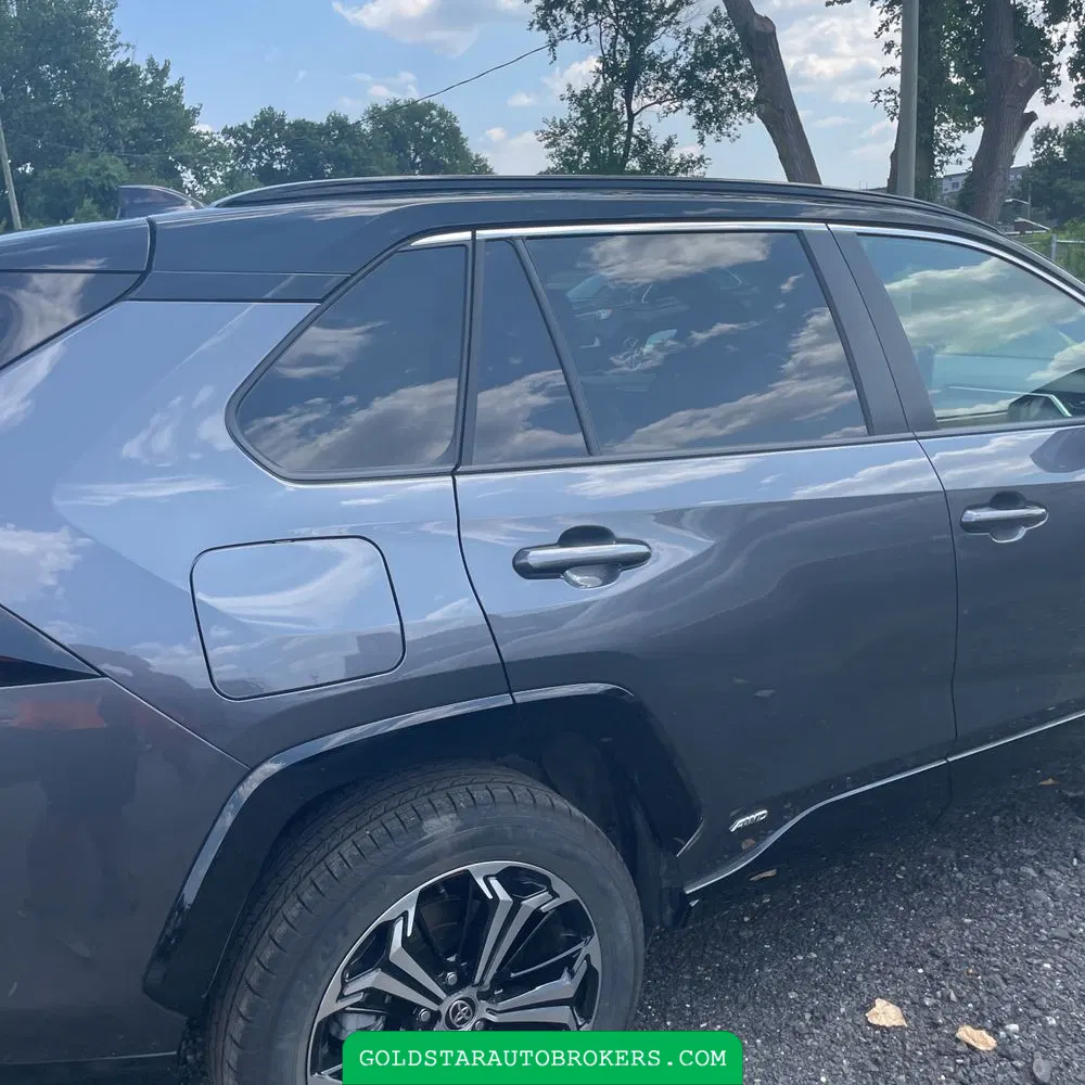 2025 Toyota RAV4 Plug-in Hybrid XSE