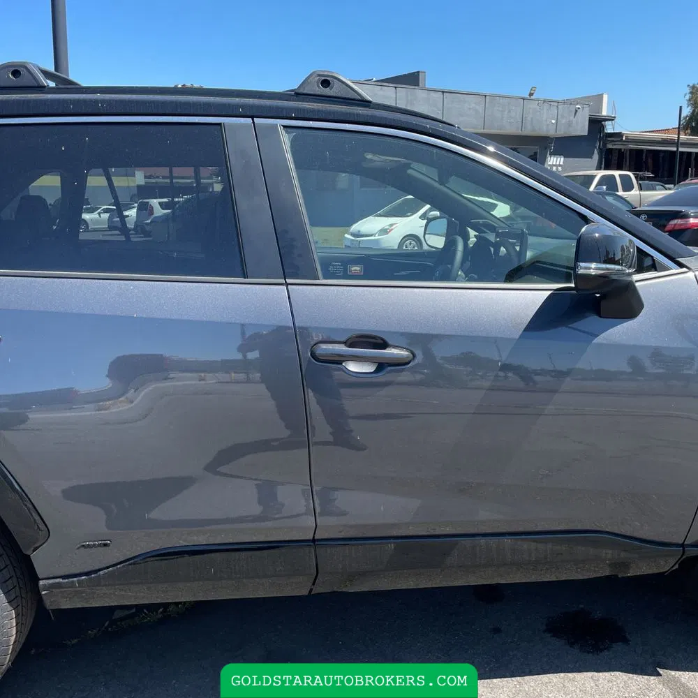 2025 Toyota RAV4 Plug-in Hybrid XSE