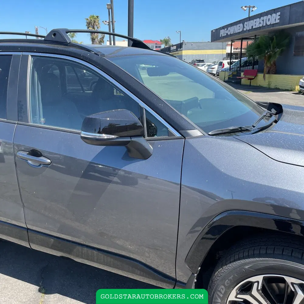 2025 Toyota RAV4 Plug-in Hybrid XSE