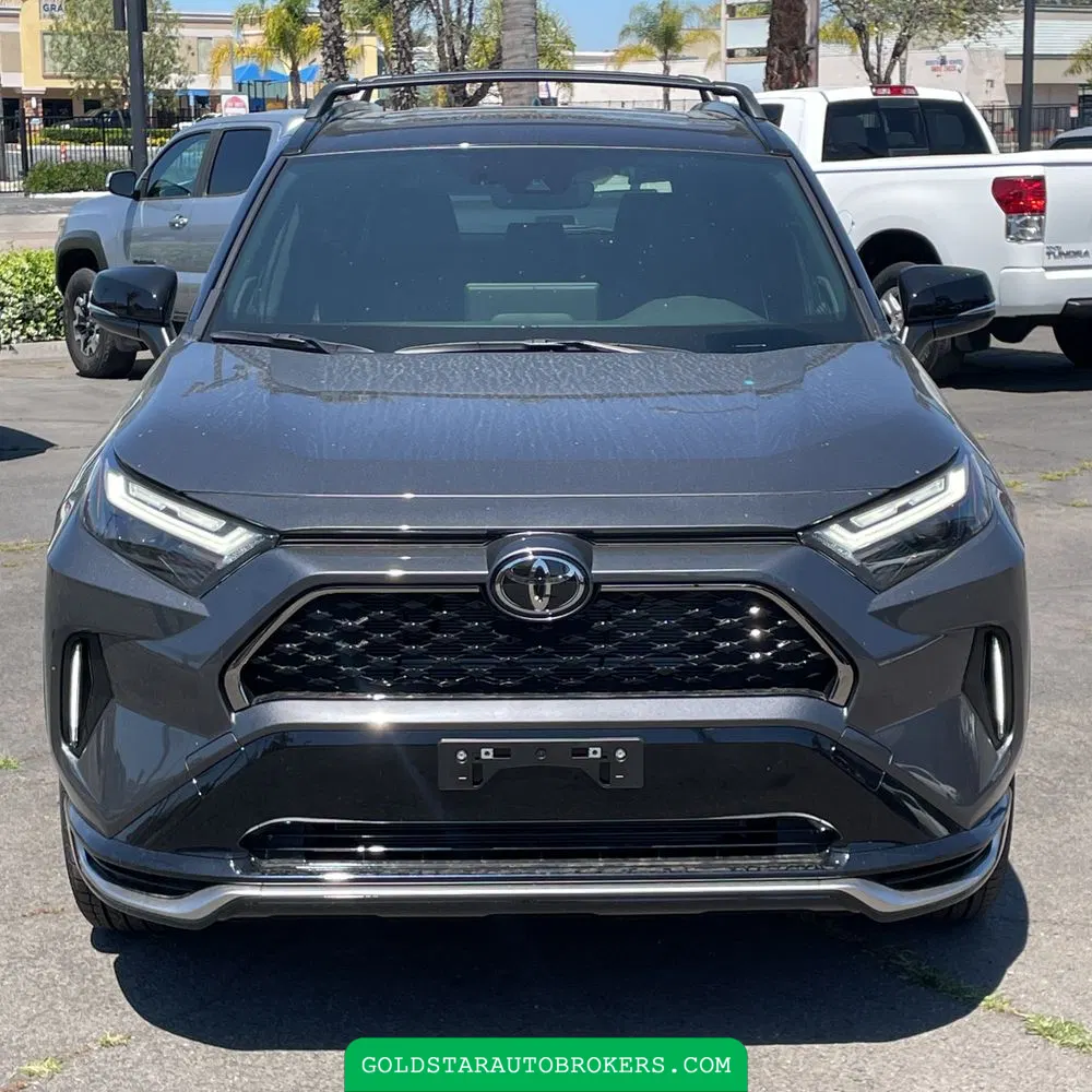 2025 Toyota RAV4 Plug-in Hybrid XSE