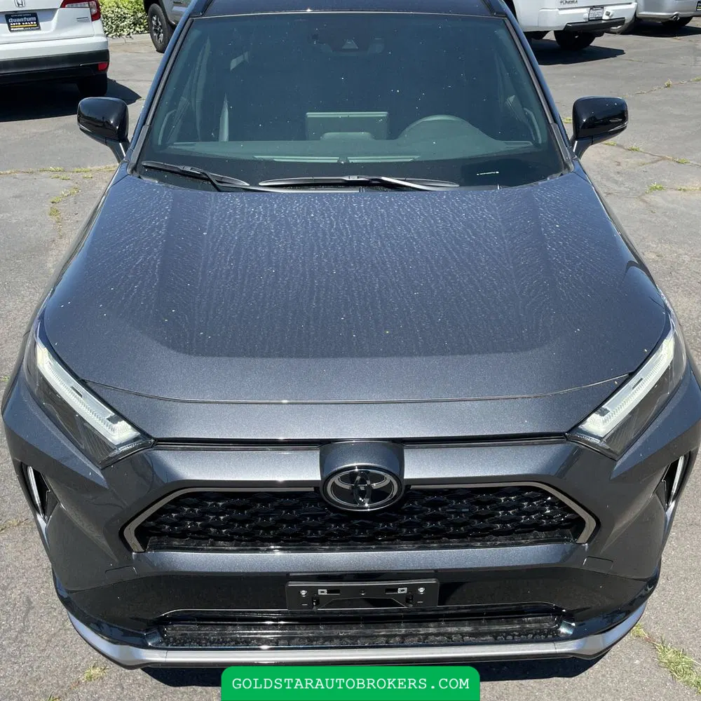 2025 Toyota RAV4 Plug-in Hybrid XSE